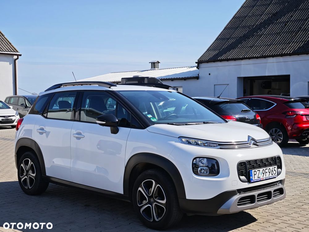 Citroën C3 Aircross PureTech 110 Stop & Start Shine - 1