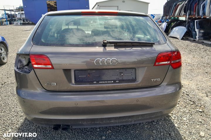 Turbosuflanta 06J145702F Audi A3 8P/8PA [2th facelift] [2008 - 2013] - 8