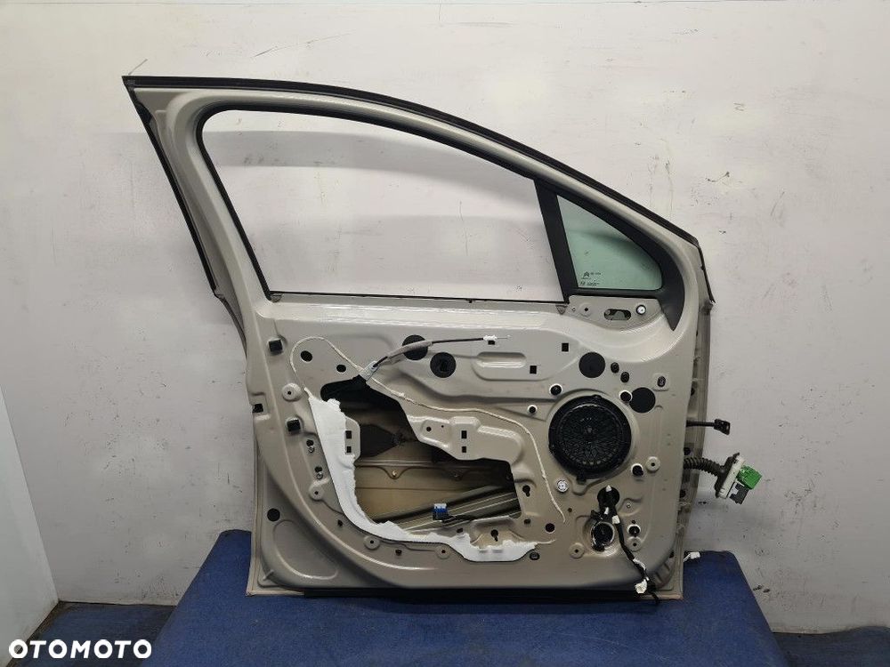 CITROEN C3 III LIFT 24R DRZWI PRZÓD LEWE EEUD - 11
