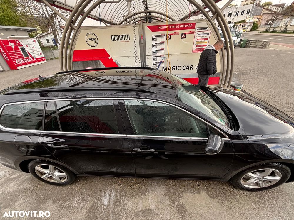 Volkswagen Passat 2.0 TDI DSG (BlueMotion Technology) Trendline - 11