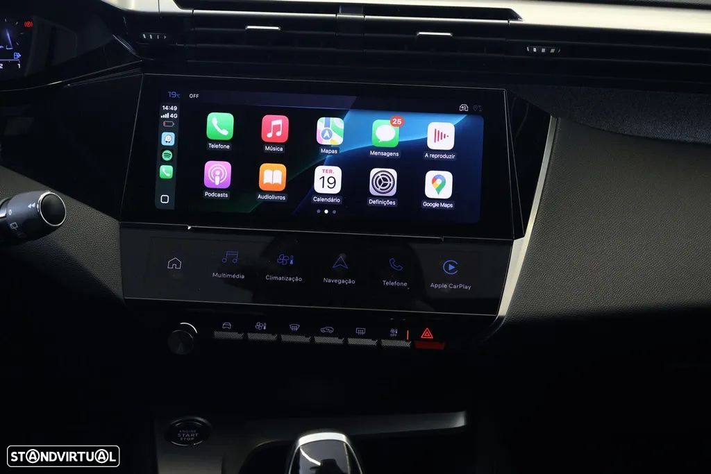 Peugeot 308 1.5 BlueHDi Allure - 25