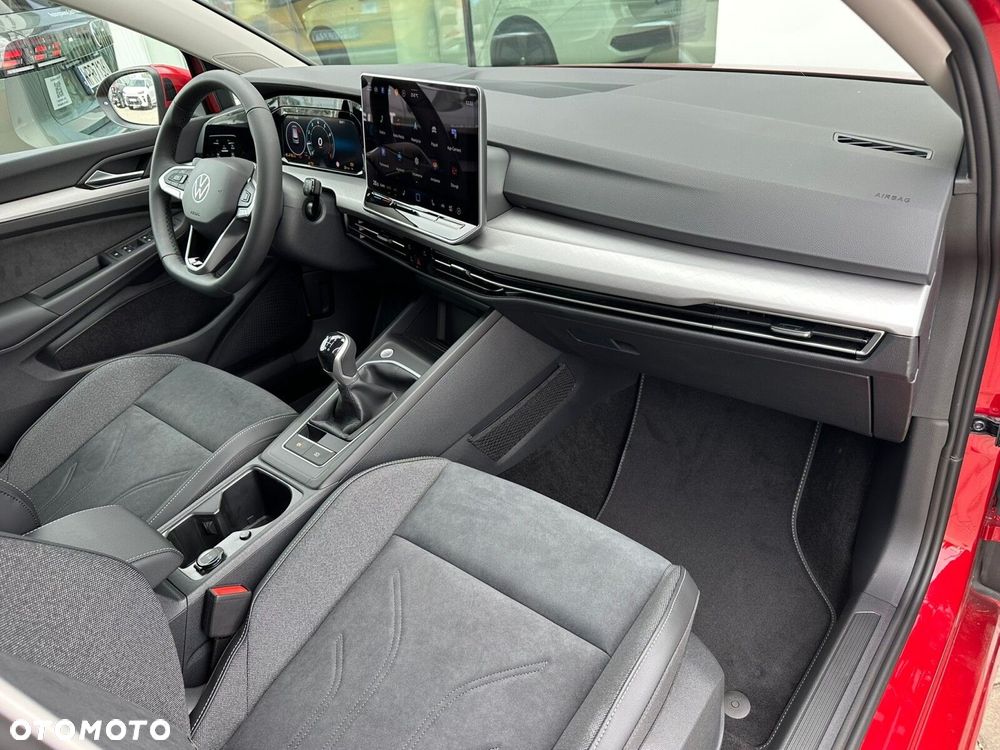 Volkswagen Golf 1.5 TSI Life Plus - 17