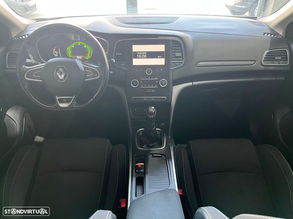 Renault Mégane 1.5 dCi Limited SS - 9