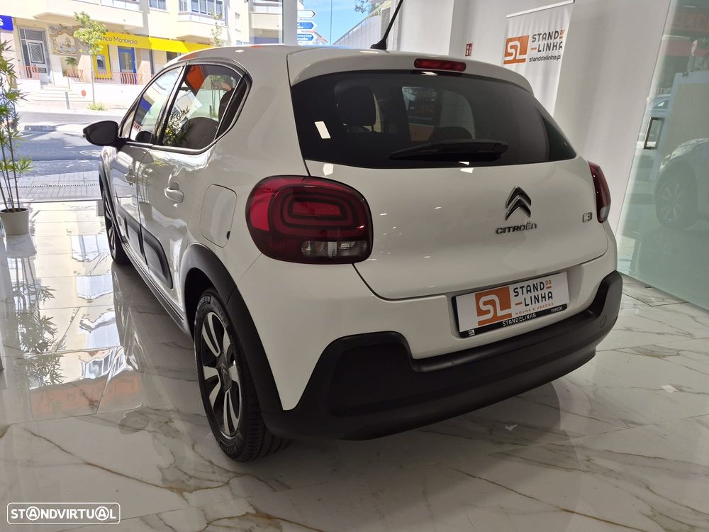 Citroën C3 1.2 PureTech Max - 8