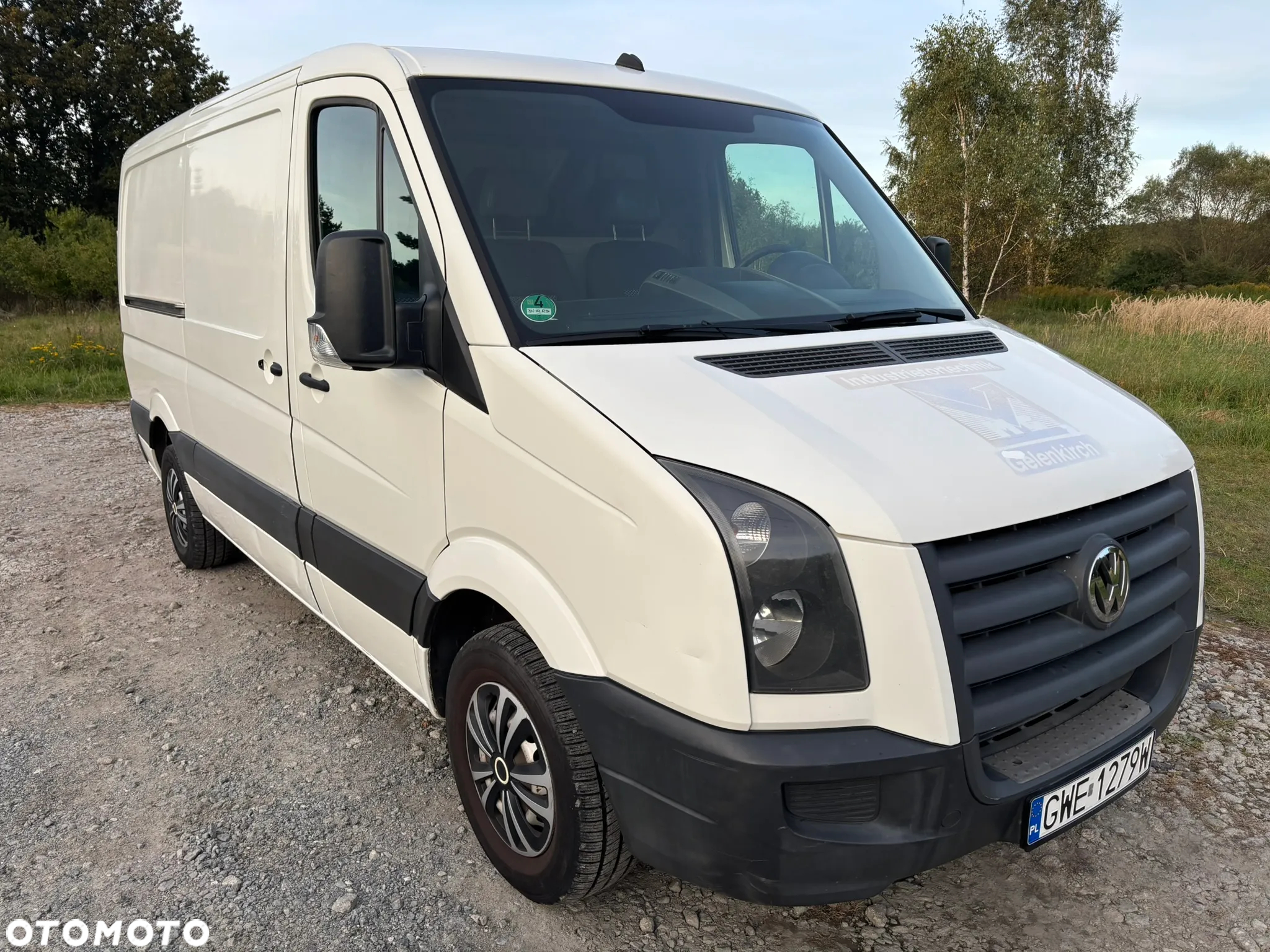 Volkswagen CRAFTER H1 L2 Klima - 25
