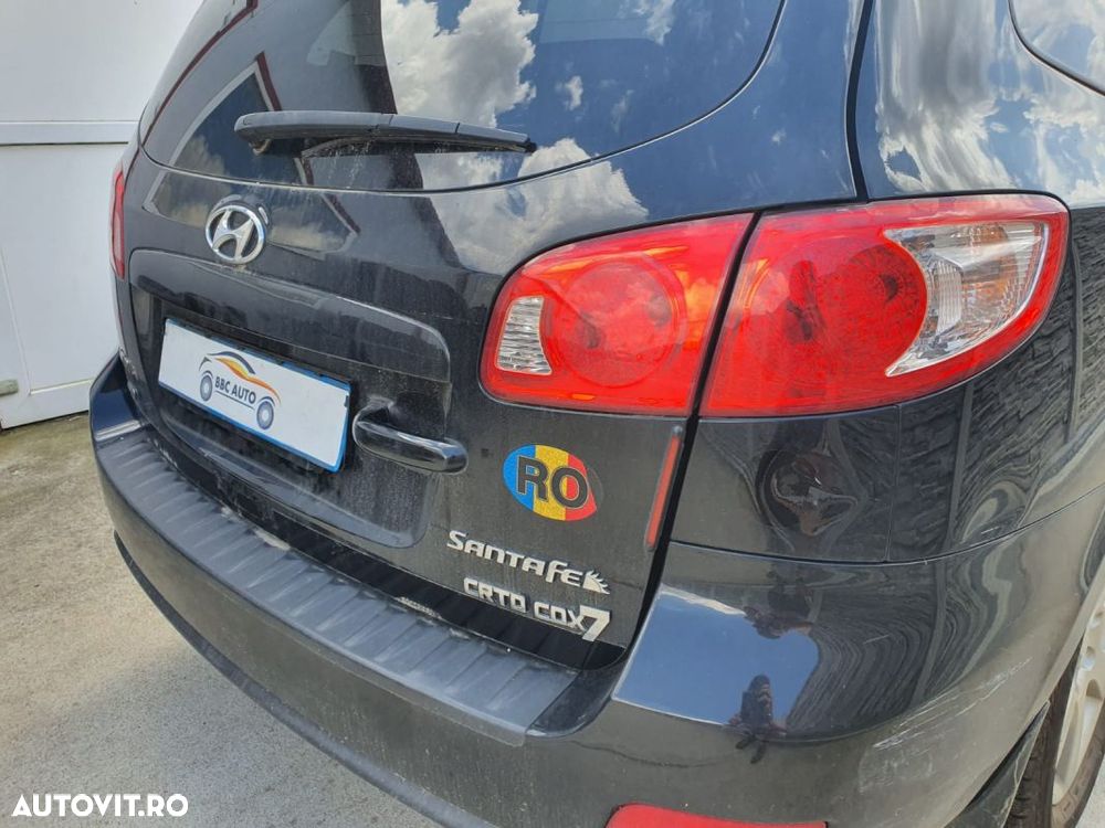 STOP HYUNDAI SANTA FE 2 D. - 1