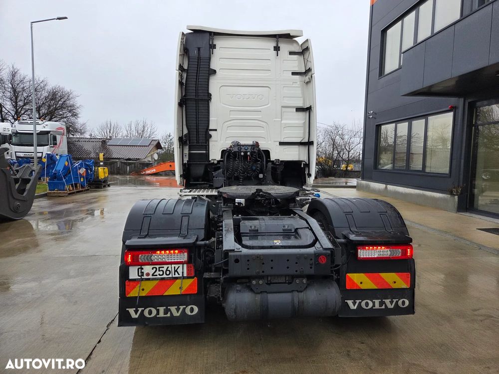 Volvo FH500, 2019, 640.248km, Automata, 2 rezervoare 1.175l, FRIGIDER, AER CONDITIONAT STATIONARE, balon puntea fata, aeropachet, rulata doar in GERMANIA, Carte identitate RAR, posibilitate leasing 3 ani-PROMOTIE 38.900 EUR+Tva - 8
