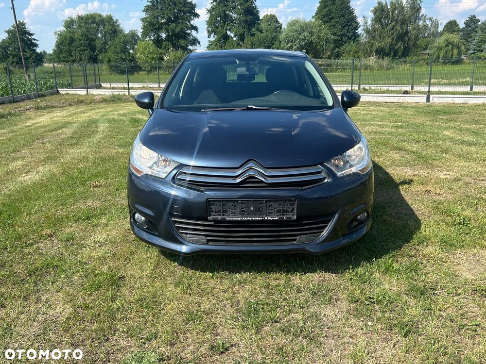 Citroën C4 HDi 90 Attraction - 4