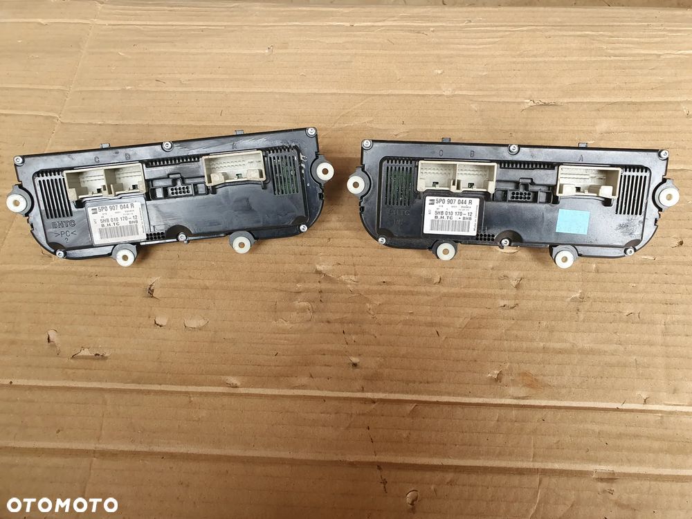 Seat Leon (1P) 2012 PANEL KLIMATYZACJI 5p0 907 044 r, cena za 1 - 5