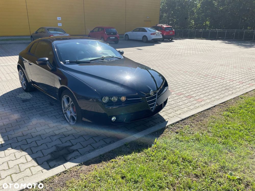 Alfa Romeo Brera 2.0JTDM - 4
