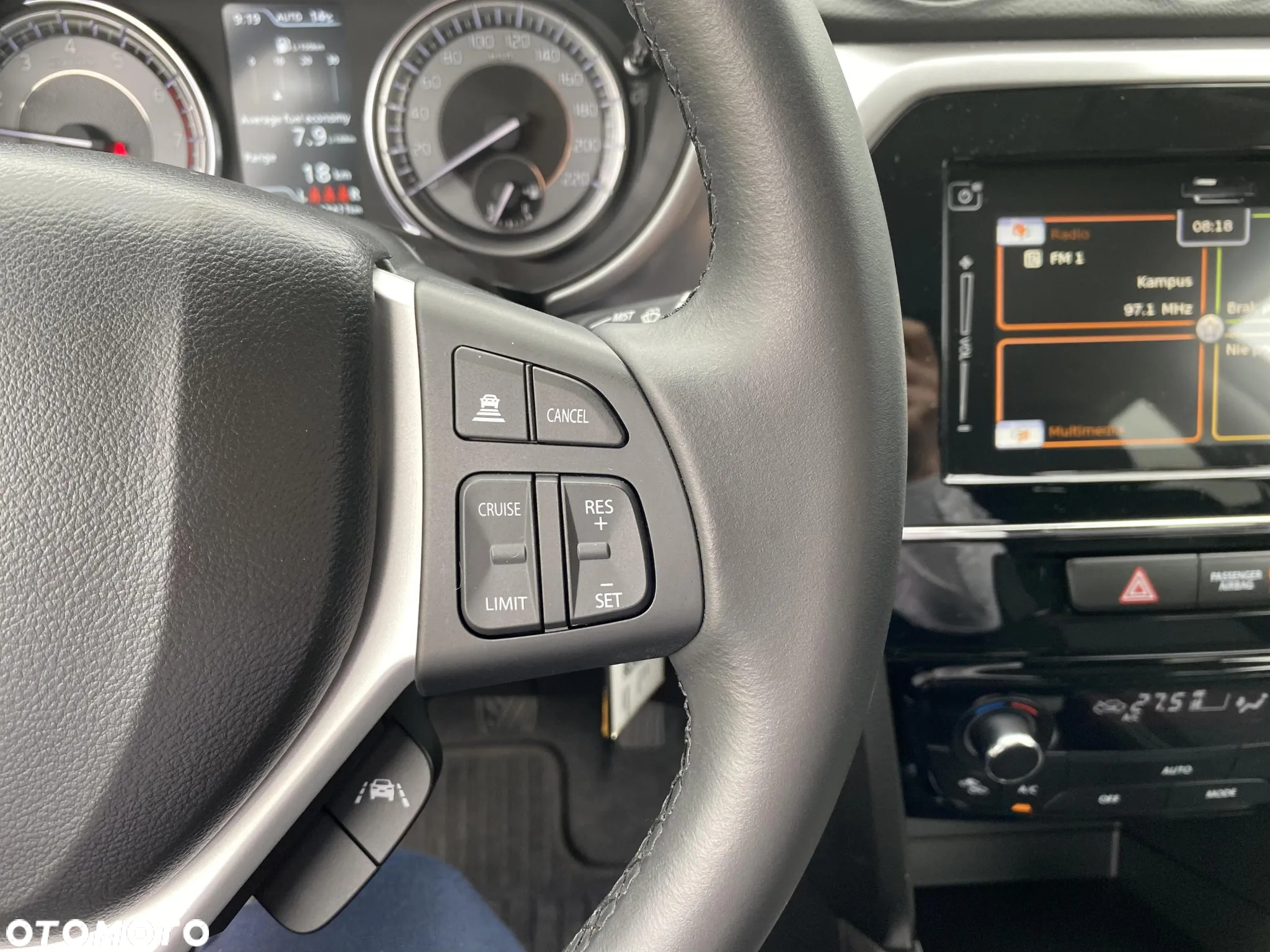 Suzuki Vitara 1.4 Boosterjet SHVS Premium 4WD - 22