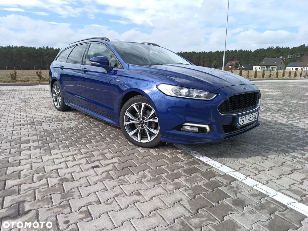Ford Mondeo 2.0 TDCi ST-Line PowerShift - 1