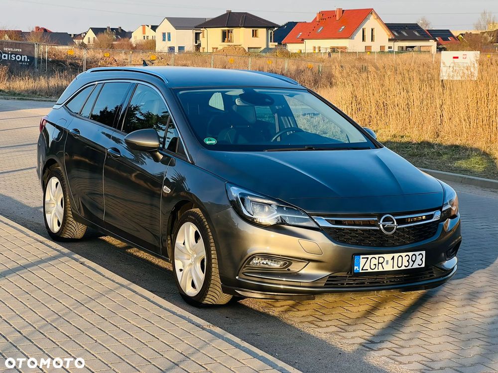 Opel Astra 1.6 CDTI Dynamic S&S - 1