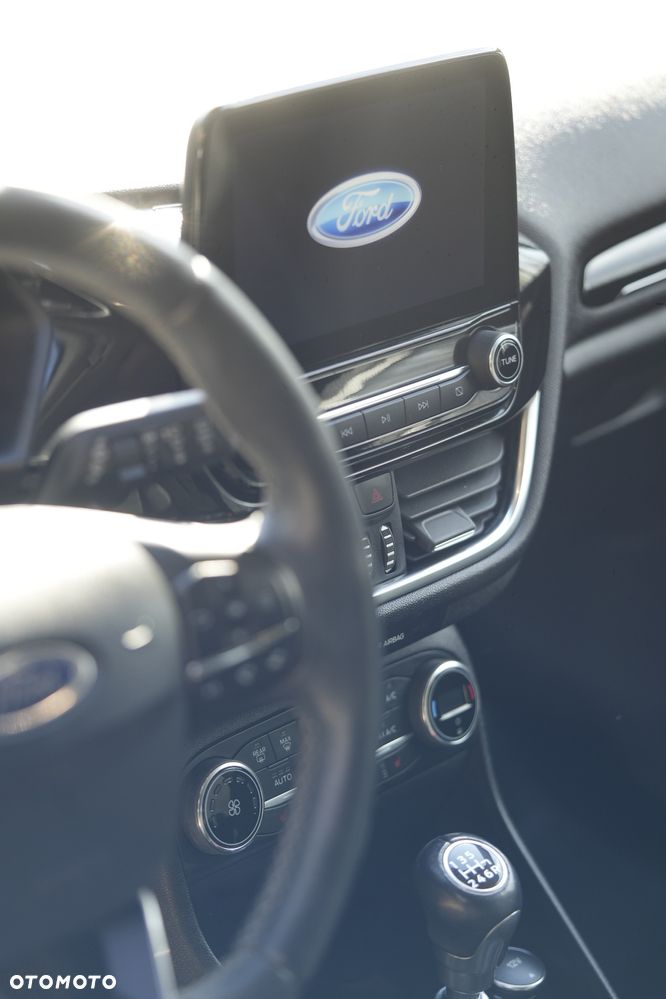 Ford Fiesta 1.0 EcoBoost Titanium ASS - 7