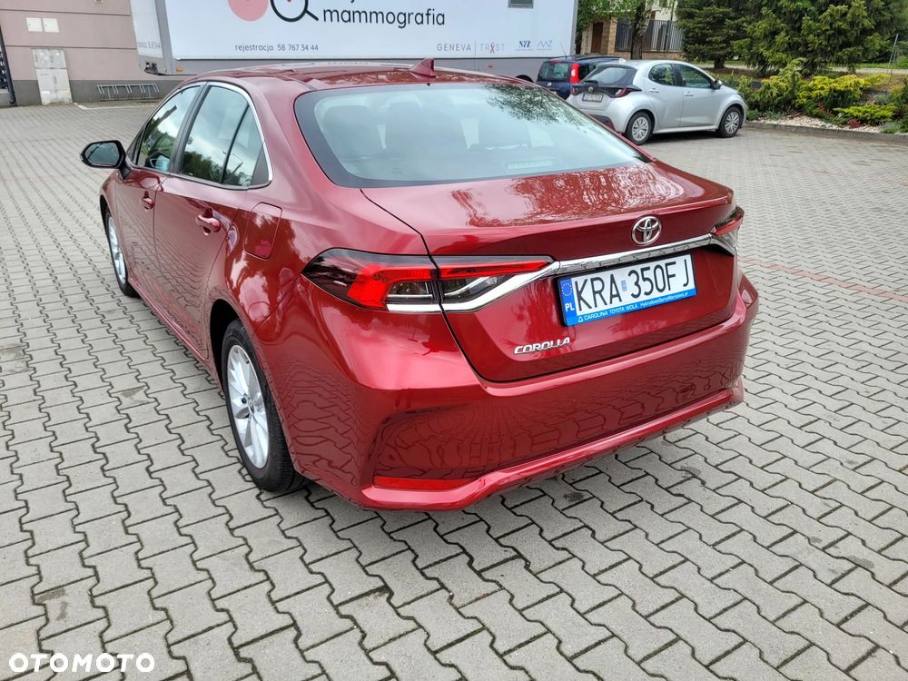 Toyota Corolla 1.6 Comfort - 10