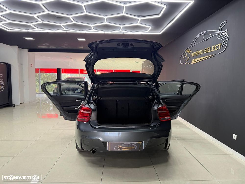 BMW 120 d Sport-Aut. BluePerformance - 9