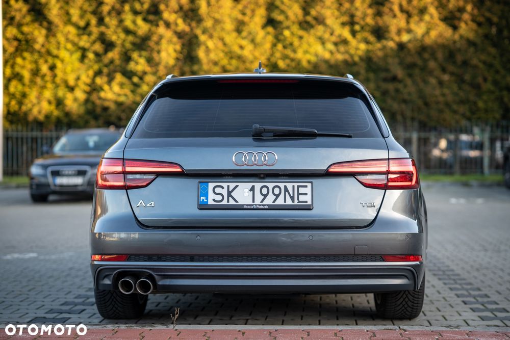 Audi A4 Avant 2.0 TDI S tronic - 7