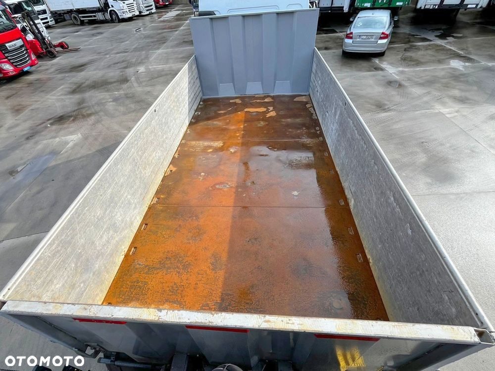 Renault Kerax 380 DXI EEV // 6x4 // HDS Hiab XS 166 Hipro + Radio // UDT // Blokady mostów // Idealny // Zabudowa 5,16m // - 18