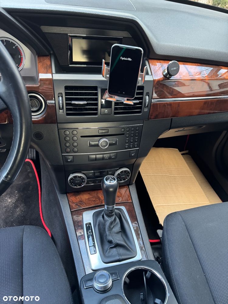 Mercedes-Benz GLK 250 CDI BlueEff 4-Matic - 12