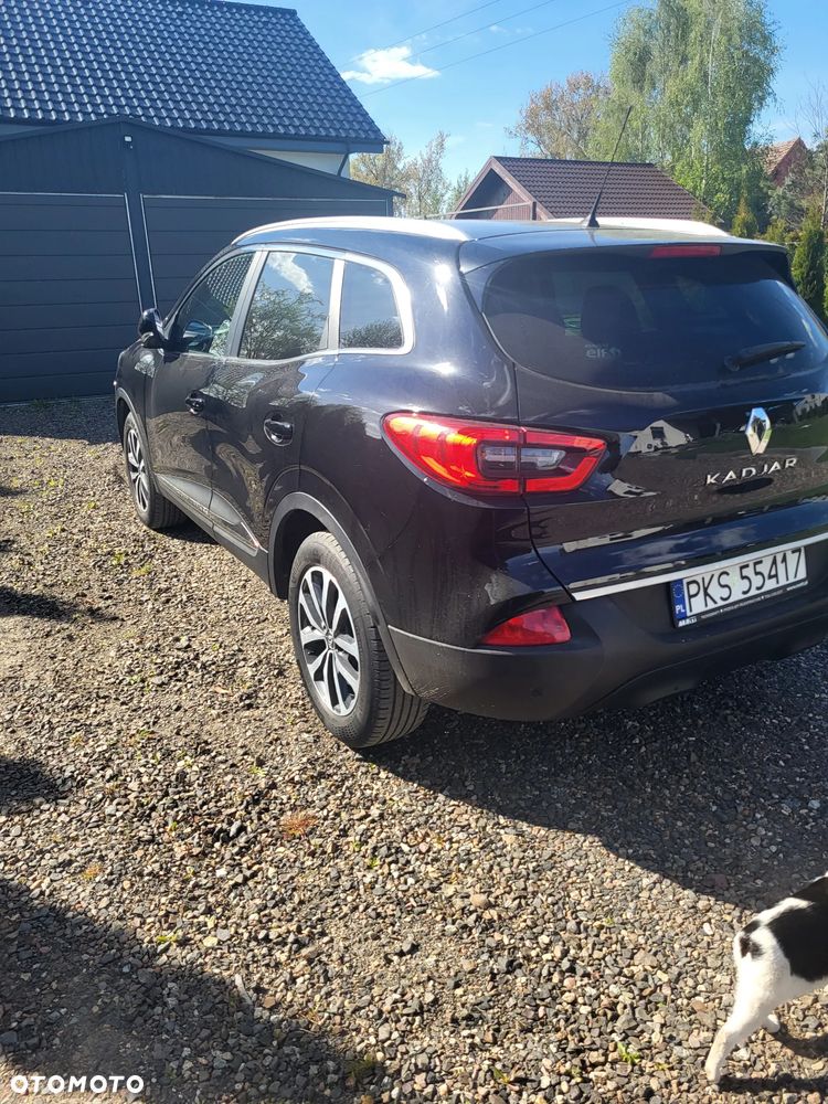 Renault Kadjar 1.2 Energy TCe Intens EDC - 5