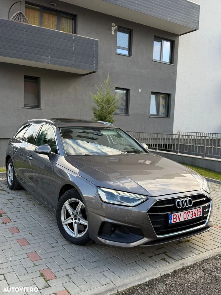 Audi A4 Avant 2.0 30 TDI S tronic MHEV Advanced - 1