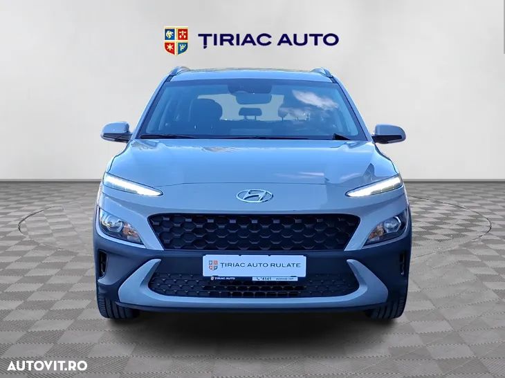 Hyundai KONA 1.6 GDI DCT Hybrid Advantage - 9