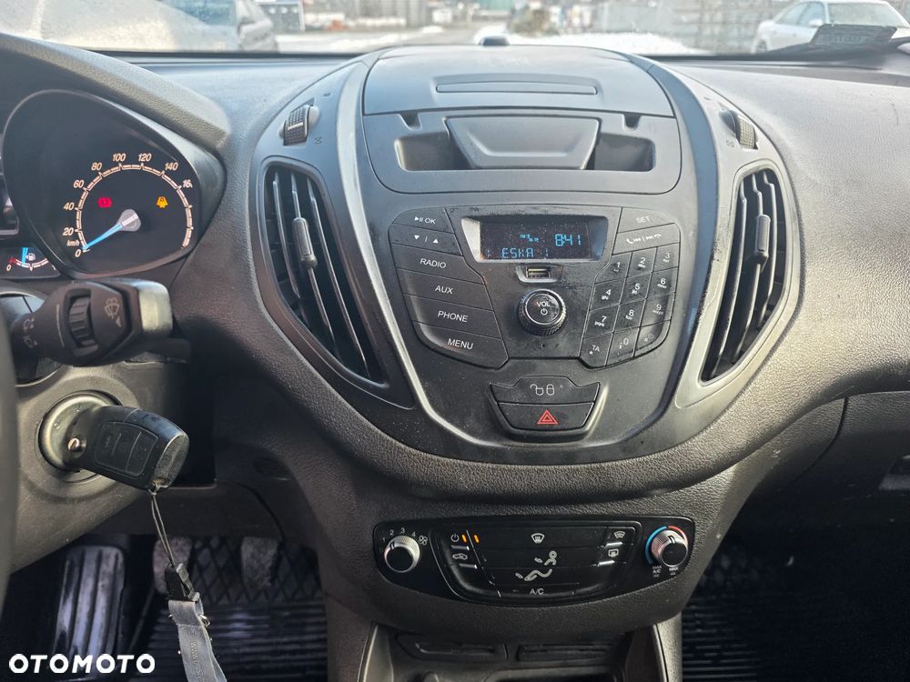 Ford Transit Courier Trend - 15