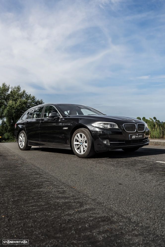 BMW 520 d Edition Fleet Exclusive - 9