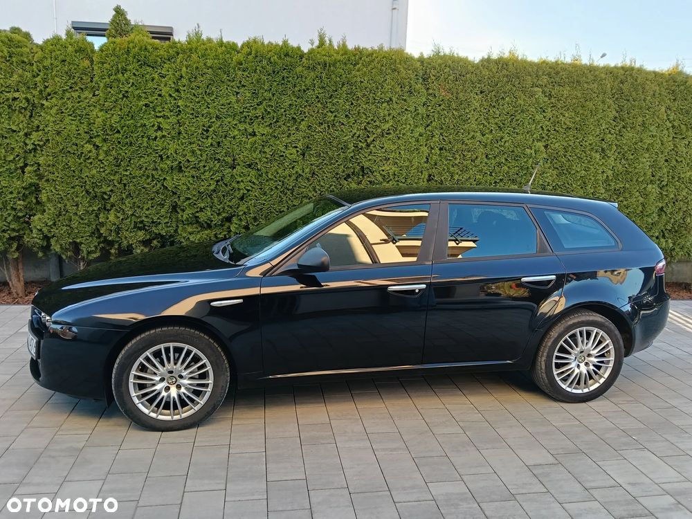 Alfa Romeo 159 2.0JTDM Progression - 4