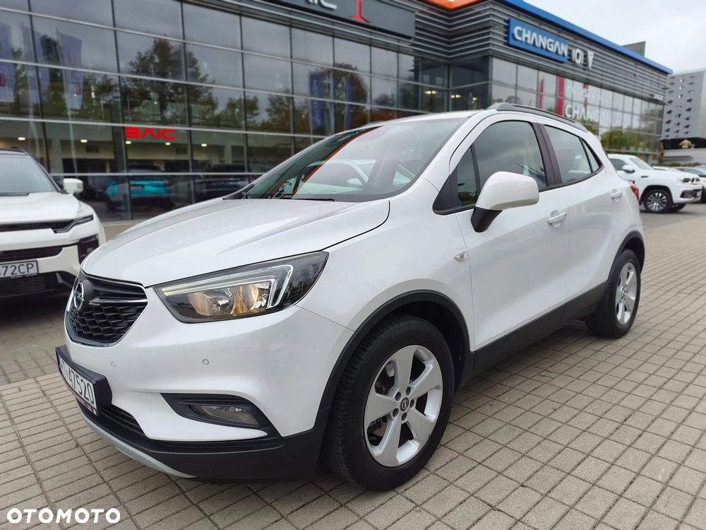 Opel Mokka - 1