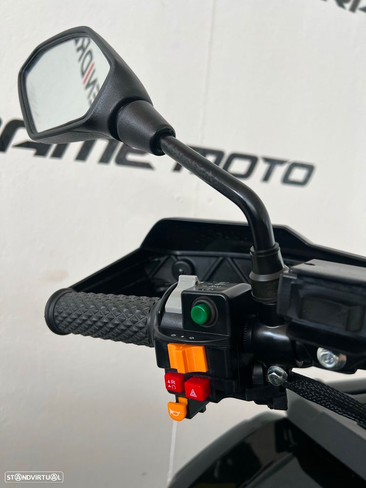 Loncin XWOLF 700 L - MOTO DE SERVIÇO - 9