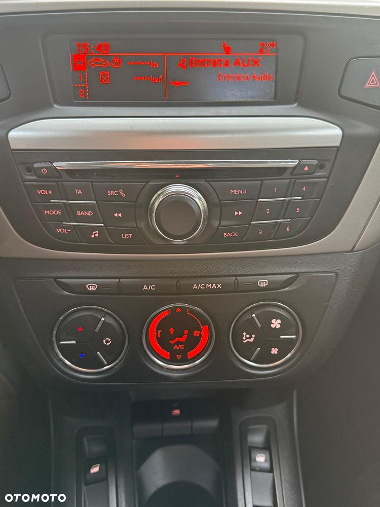 Citroën C-Elysée - 6