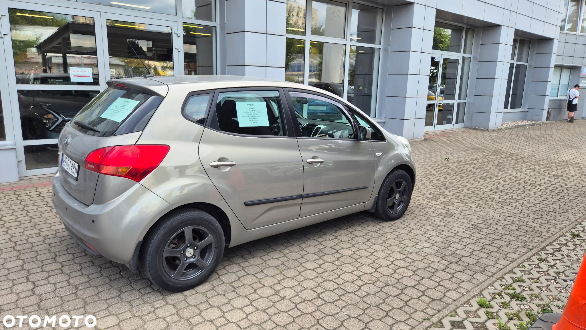 Kia Venga 1.4 M - 7