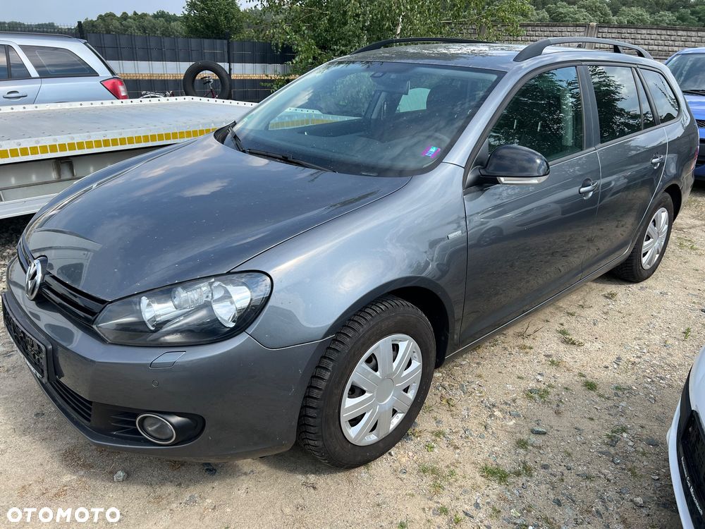 Volkswagen Golf 1.2 TSI BlueMotion Technology Comfortline - 6