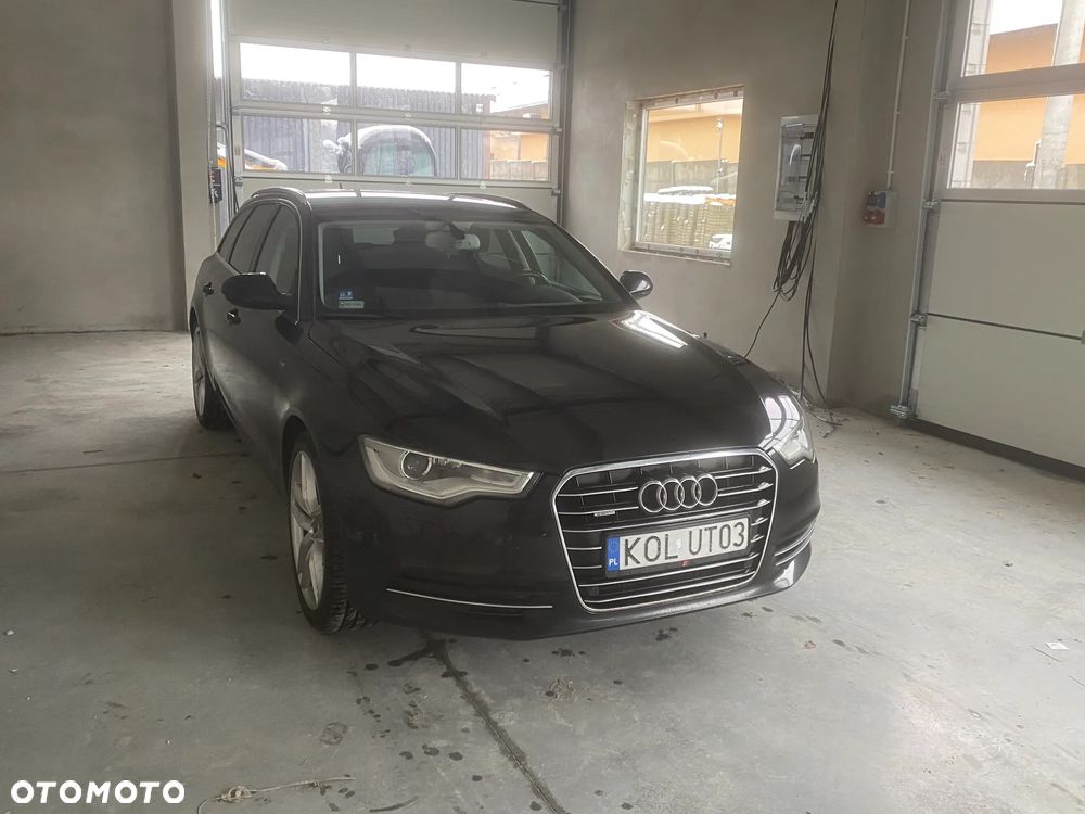 Audi A6 Avant 3.0 TDI DPF quattro S tronic - 18