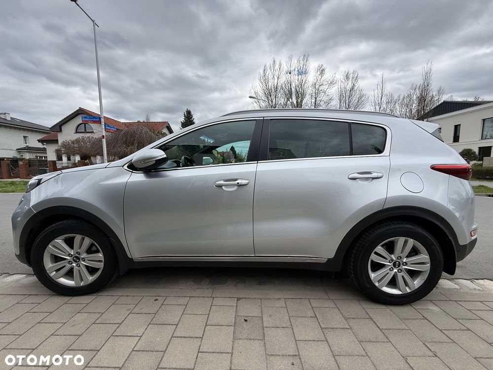 Kia Sportage 2.0 CRDI GT Line 4WD - 9