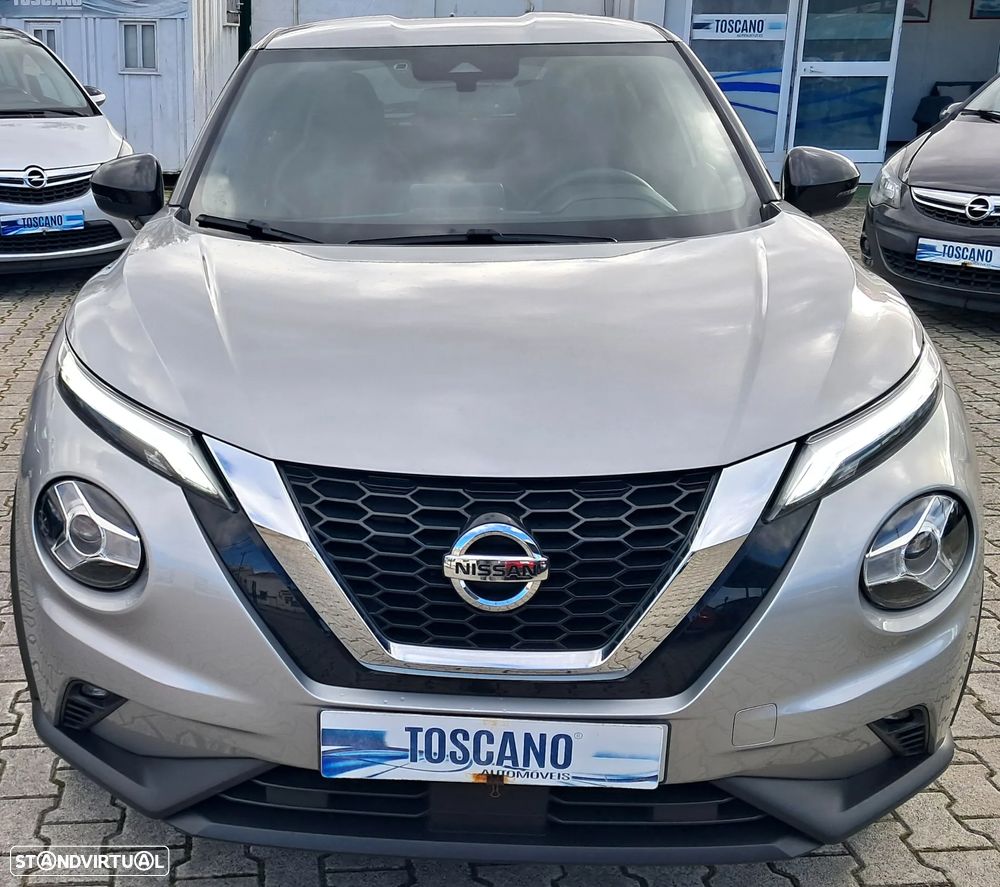 Nissan Juke 1.0 DIG-T N-Connecta - 19