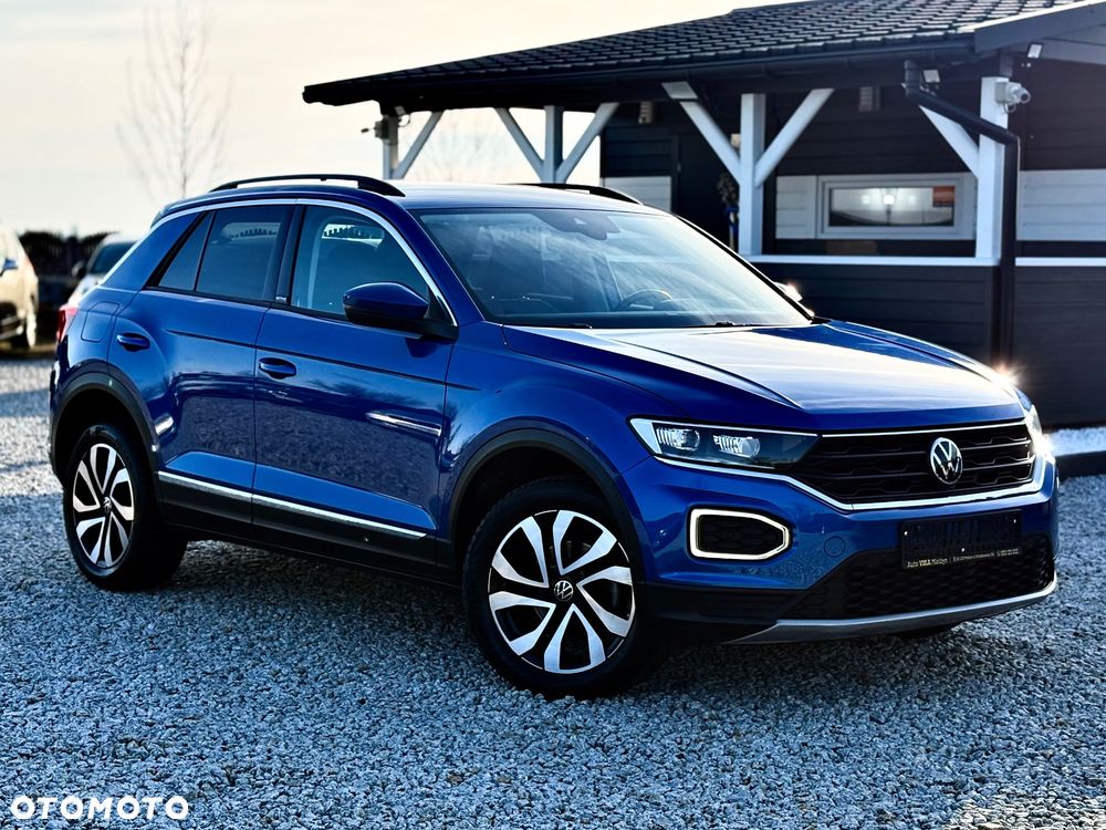 Volkswagen T-Roc 1.5 TSI OPF DSG ACTIVE