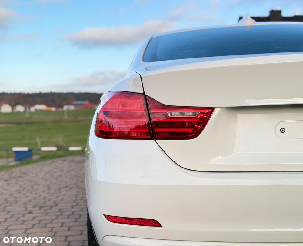BMW Seria 4 428i Luxury Line - 9