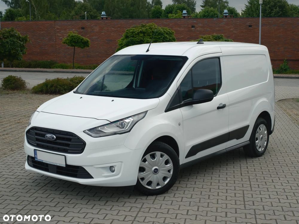 Ford Transit Connect - 14
