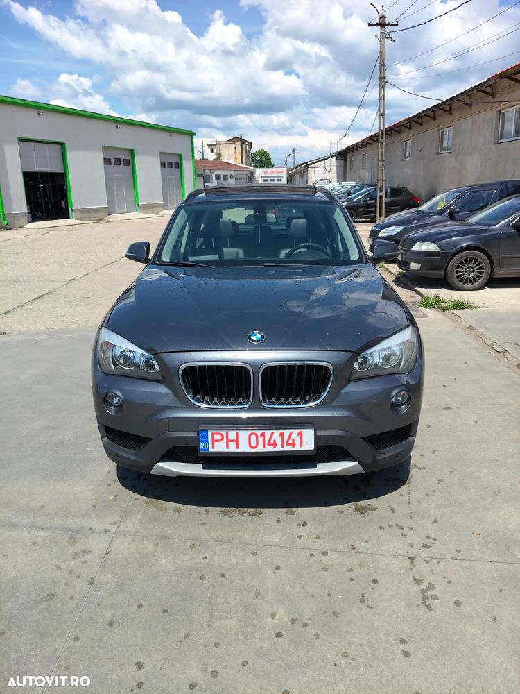 BMW X1 xDrive18d - 3
