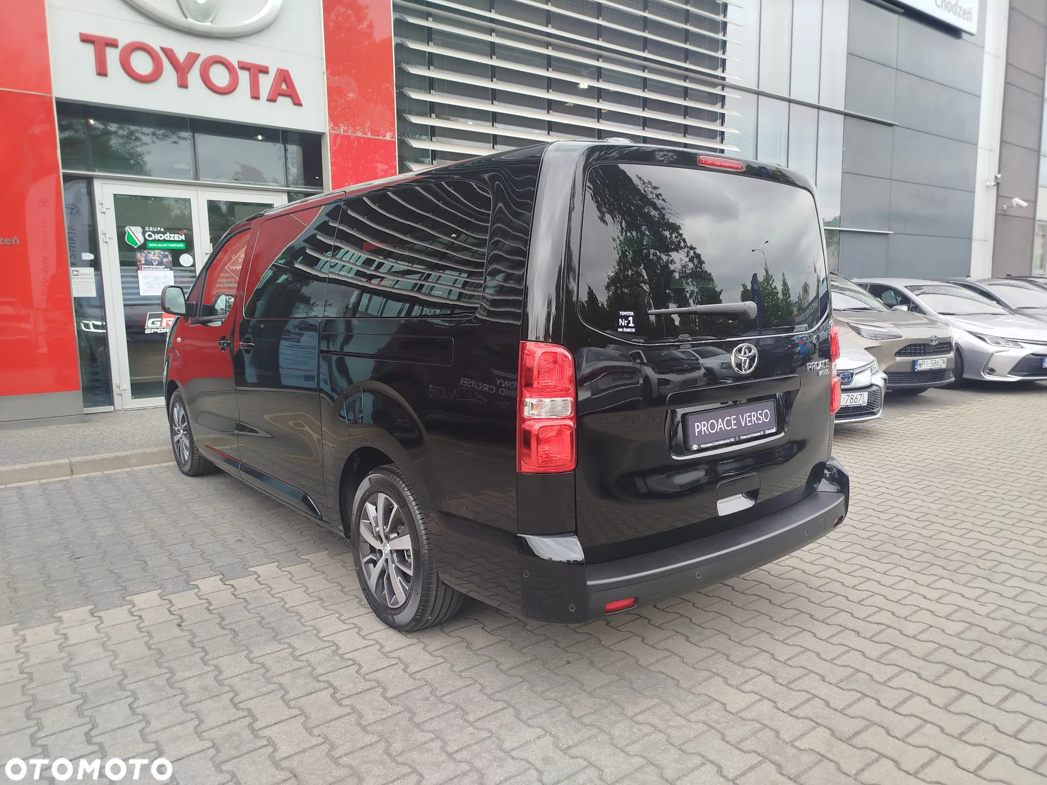 Toyota Proace Verso 2.0 D4-D Long Business - 5