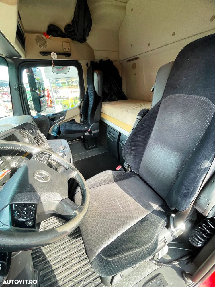 Mercedes-Benz Actros 2548 - 8