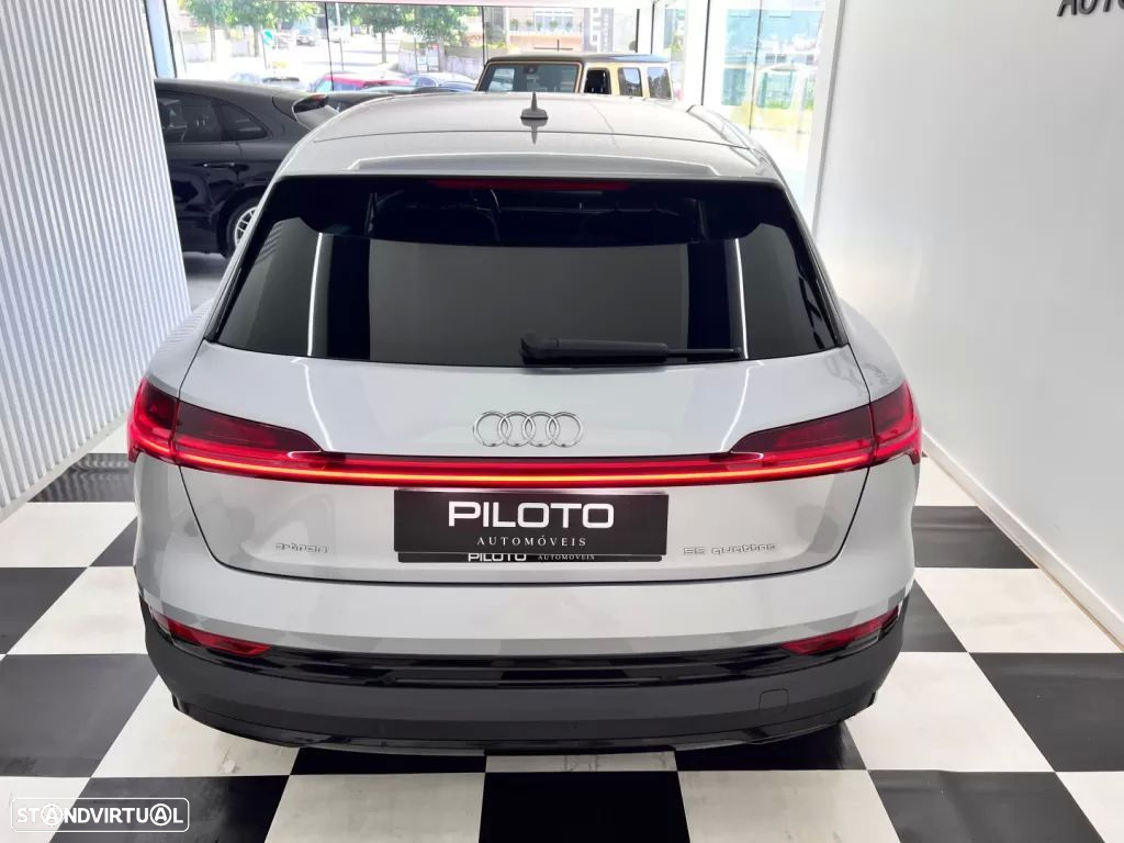 Audi e-tron 55 quattro Advanced - 9