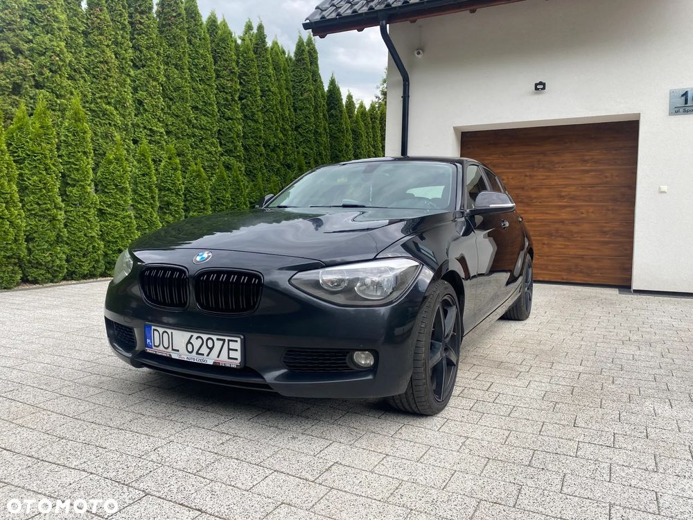 BMW Seria 1 116d - 2