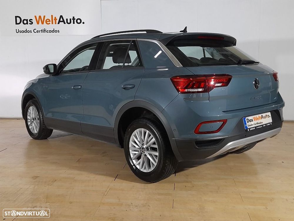 VW T-Roc 1.0 TSI Urban - 2