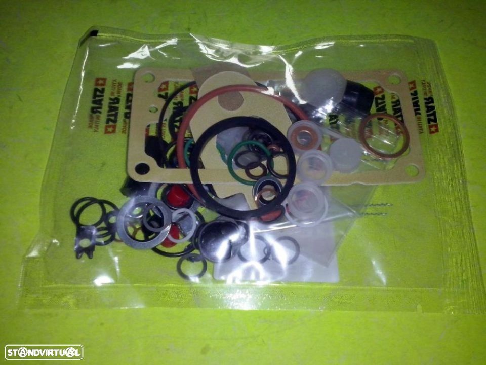 Kit juntas bomba injetora Ford Transit 2.5d CAV - 1