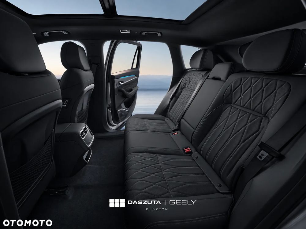 Geely Monjaro - 3