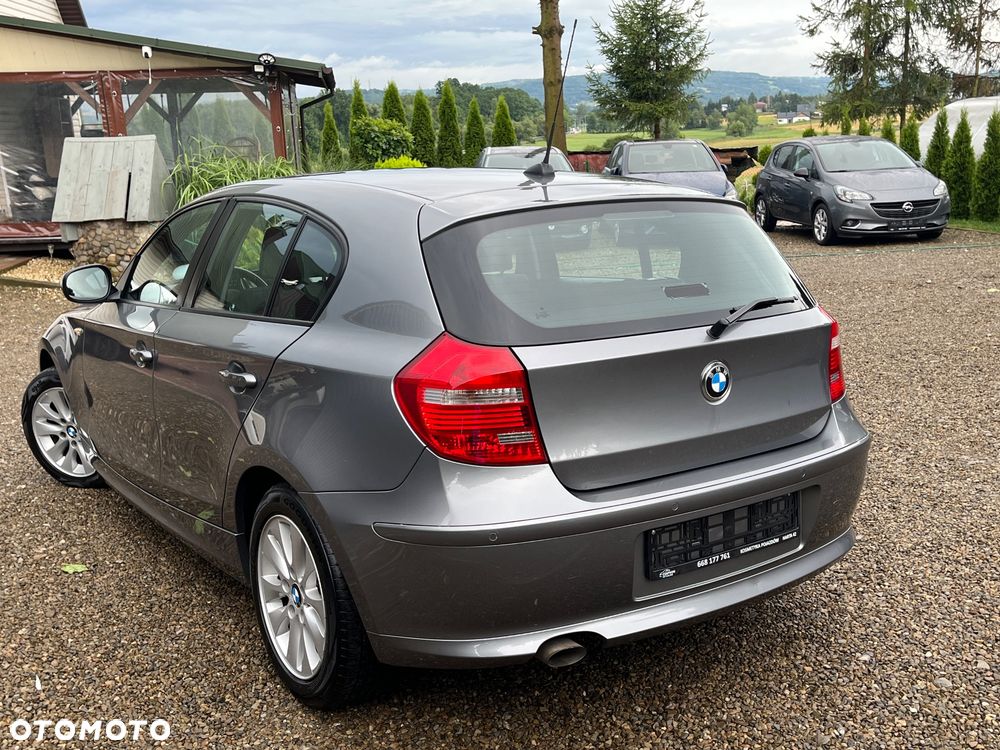 BMW Seria 1 - 17