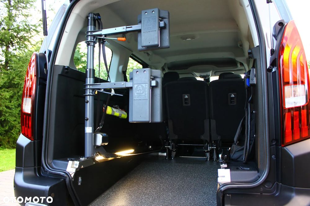 Peugeot Rifter Long 1.5 BlueHDI Allure S&S - 39